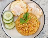 Foto langkah ke 3 dari resep Nasi Goreng Khas Jambi.