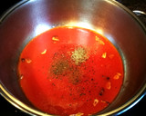Foto del paso 2 de la receta: Mejillones en salsa de tomate frito a 5 especias