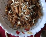 आटे का शीरा (Aate ka sheera recipe in Hindi) रेसिपी चरण 4 फोटो