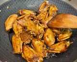 Foto langkah ke 2 dari resep Ayam kecap sederhana.
