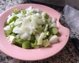 Foto del paso 1 de la receta: Pastel de vegetales