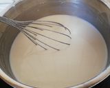Une image de l'étape 1 de Dessert au kadayif.