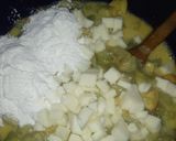 Foto del paso 4 de la receta: Pastel de berenjena y papa