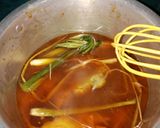 Foto langkah ke 5 dari resep Tahu Tahwa (kembang tahu).