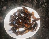 A picture of step 1 of Tomato and Dates Bengali Chutney.