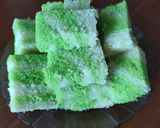 Foto langkah ke 8 dari resep 21. Bolu Singkong Kukus.
