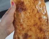 عکس مرحله 1 از دستور نان بربری خونگی