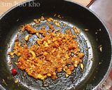 Hình bước làm 1 của món Sườn bò kho củ quả