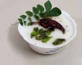 A picture of step 3 of Dahi Pakhala !!.