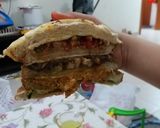 હલ્ક સેન્ડવીચ (Hulk sandwich recipe in gujarati) રેસીપી સ્ટેપ6ફોટો