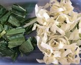 Foto langkah ke 2 dari resep Mie Telor Goreng Gampil.