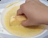 A picture of step 3 of Cheesey French Toast Sticks.