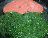 पालक पनीर(Palak Paneer recipe in Hindi) रेसिपी चरण 4 फोटो