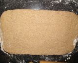 Foto del paso 4 de la receta: Roles integrales de canela glaseados
