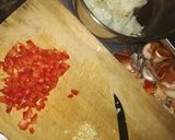 Foto del paso 1 de la receta: Fideos con Salsa Boloñesa fácil