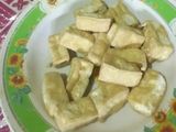 Semur Ayam Tahu