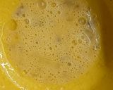 Foto del paso 2 de la receta: Pancakes de avena súper fácil y rápido