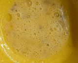 Foto del paso 2 de la receta: Pancakes de avena súper fácil y rápido