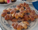 Foto del paso 6 de la receta: Manzana con hojaldre y arándanos