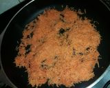 Foto del paso 1 de la receta: Omelette de zanahorias🥕🥕 😁
