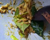 Foto langkah ke 2 dari resep Tongseng Terong, Labu Siam, Tetelan.
