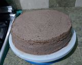 Foto del paso 10 de la receta: Pastel de chocolate