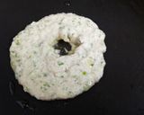 A picture of step 7 of Suji Thalipeeth.