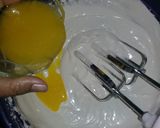 Foto langkah ke 4 dari resep Bolu jagung (corn cake) manis gurih.