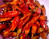 Foto langkah ke 1 dari resep Chili Oil Ebi.
