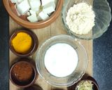 પનીર ટીકકા મસાલા(Paneer Tikka Masala Recipe in Gujarati) રેસીપી સ્ટેપ1ફોટો