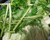 Foto del paso 1 de la receta: Sopa juliana