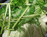 Foto del paso 1 de la receta: Sopa juliana