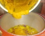 পেঁপে দিয়ে মটন কষা (pepe diye mutton kosha recipe in Bengali) রেসিপির ধাপ 3 ছবি
