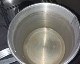 Foto del paso 4 de la receta: Panna cotta de coco con cuolis de fresa