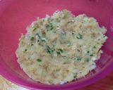 Foto langkah ke 4 dari resep Perkedel kentang telor puyuh.