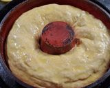 Foto del paso 3 de la receta: Rosca rellena de manzanas y pasas de uva