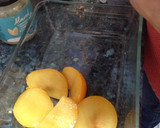 Foto del paso 3 de la receta: Bizcocho de harina de garbanzos y ciruelas