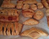 Foto del paso 7 de la receta: Figuras de masa hojaldre