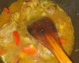Palak gosht recipe step 1 photo