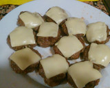 Foto del paso 6 de la receta: Mini hamburguesas caseras sin gluten con queso