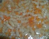 Foto langkah ke 2 dari resep Rogut makaroni sehat.