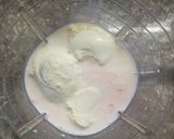 Foto del paso 1 de la receta: Milkshake del amor