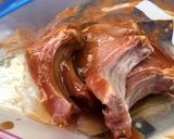 Foto del paso 4 de la receta: Costilla de Cerdo Sonorense “Rack de Cerdo Corte Francés “