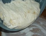 Gyökérkenyér éjjel kelesztve recept fázis 3 fotója