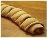 Kakaós és fahéjas-kardamonos csiga recept fázis 6 fotója