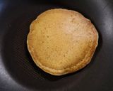 Foto langkah ke 4 dari resep Fluffy Pancake.