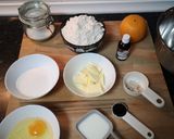 Foto del paso 2 de la receta Rosca de huevo (rosca de Pascua)