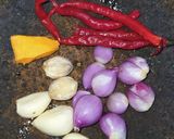 Foto langkah ke 1 dari resep Gulai Ikan Tongkol.