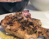 Foto del paso 2 de la receta: Chuletas de cerdo a las finas hierbas