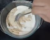 A picture of step 4 of Oats Rava Idli (Oats Semolina Idli Steamed in Microwave Oven).